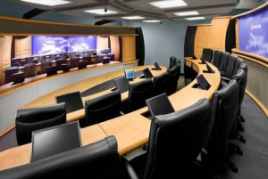 高清視頻會(huì)議系統(tǒng)