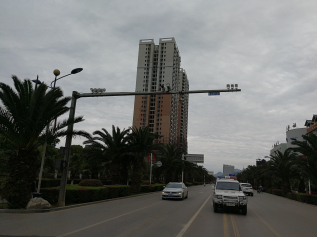 羅平魯布革、松毛山路口電子警察項(xiàng)目